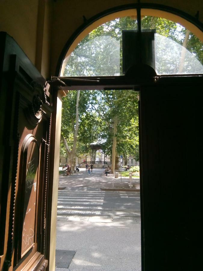 Apartment Zrinjevac ซาเกร็บ ภายนอก รูปภาพ