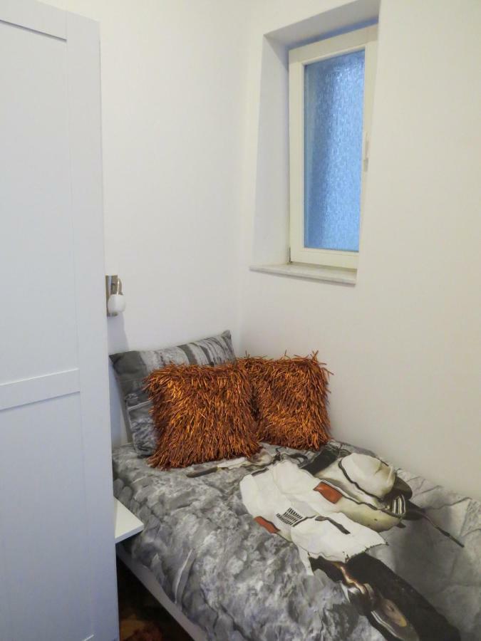 Apartment Zrinjevac ซาเกร็บ ภายนอก รูปภาพ