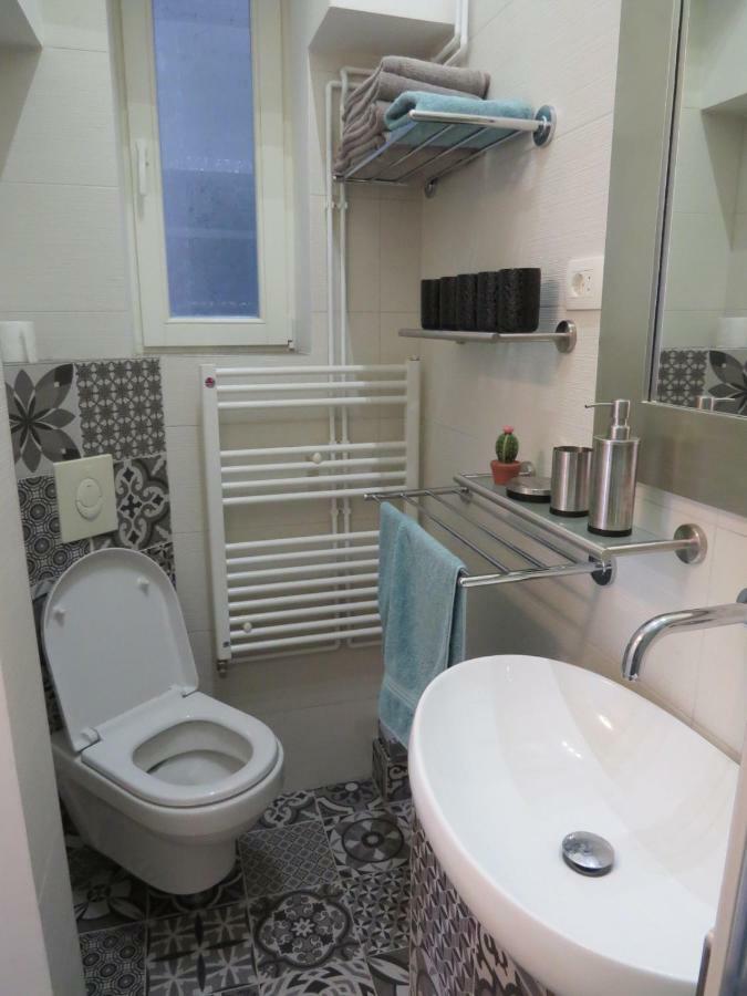 Apartment Zrinjevac ซาเกร็บ ภายนอก รูปภาพ