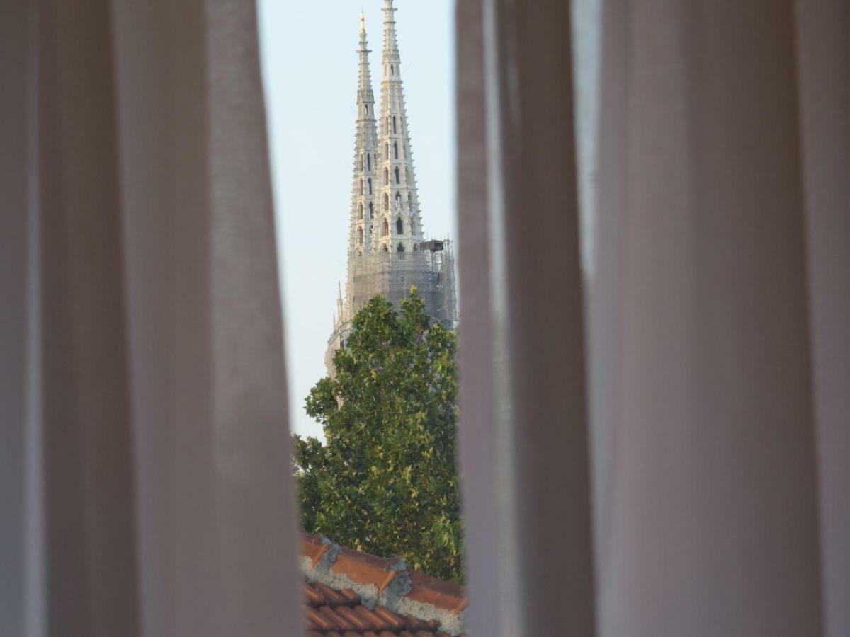 Apartment Zrinjevac ซาเกร็บ ภายนอก รูปภาพ