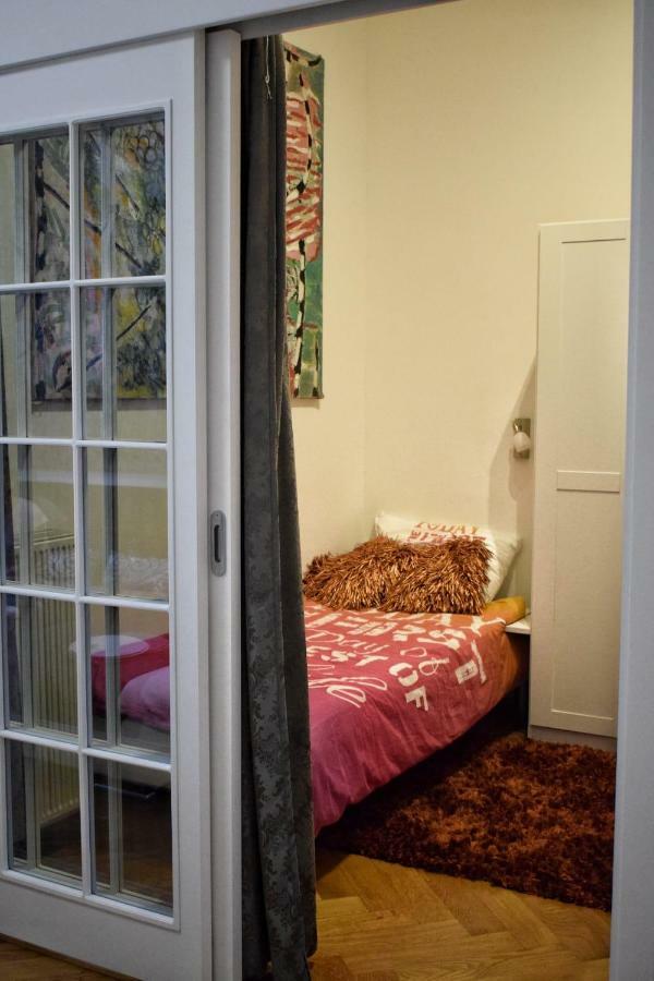 Apartment Zrinjevac ซาเกร็บ ภายนอก รูปภาพ
