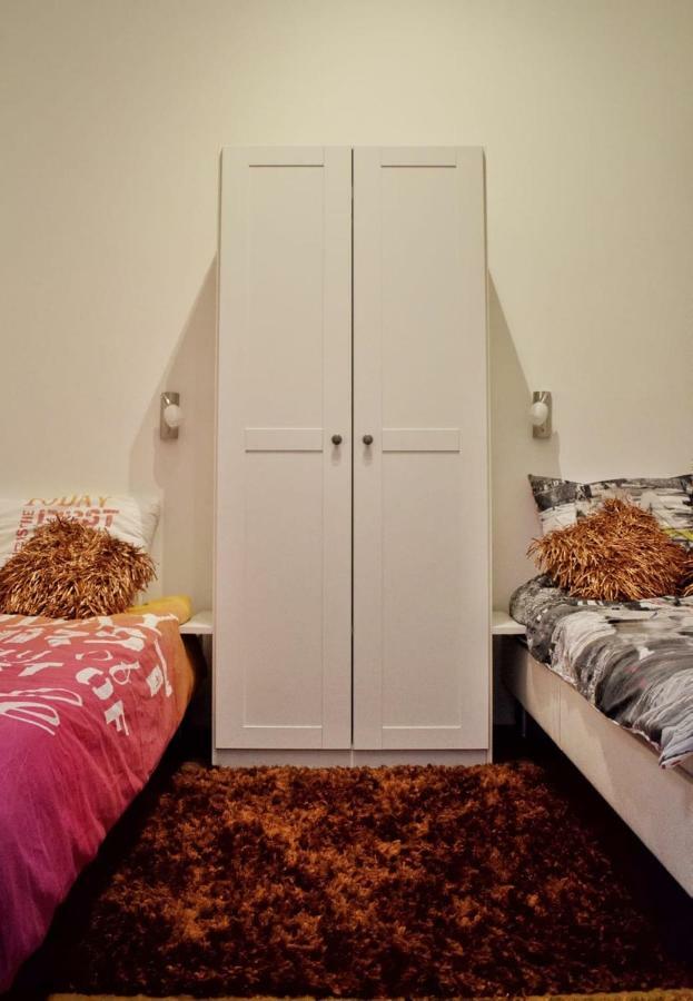 Apartment Zrinjevac ซาเกร็บ ภายนอก รูปภาพ