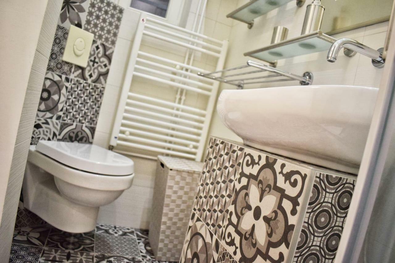 Apartment Zrinjevac ซาเกร็บ ภายนอก รูปภาพ